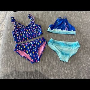 Youth girls swimsuits